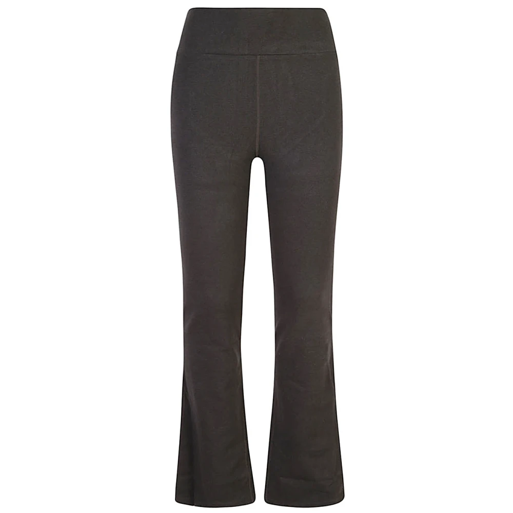 Calvin Klein Sportieve Zwarte Broek Black Dames
