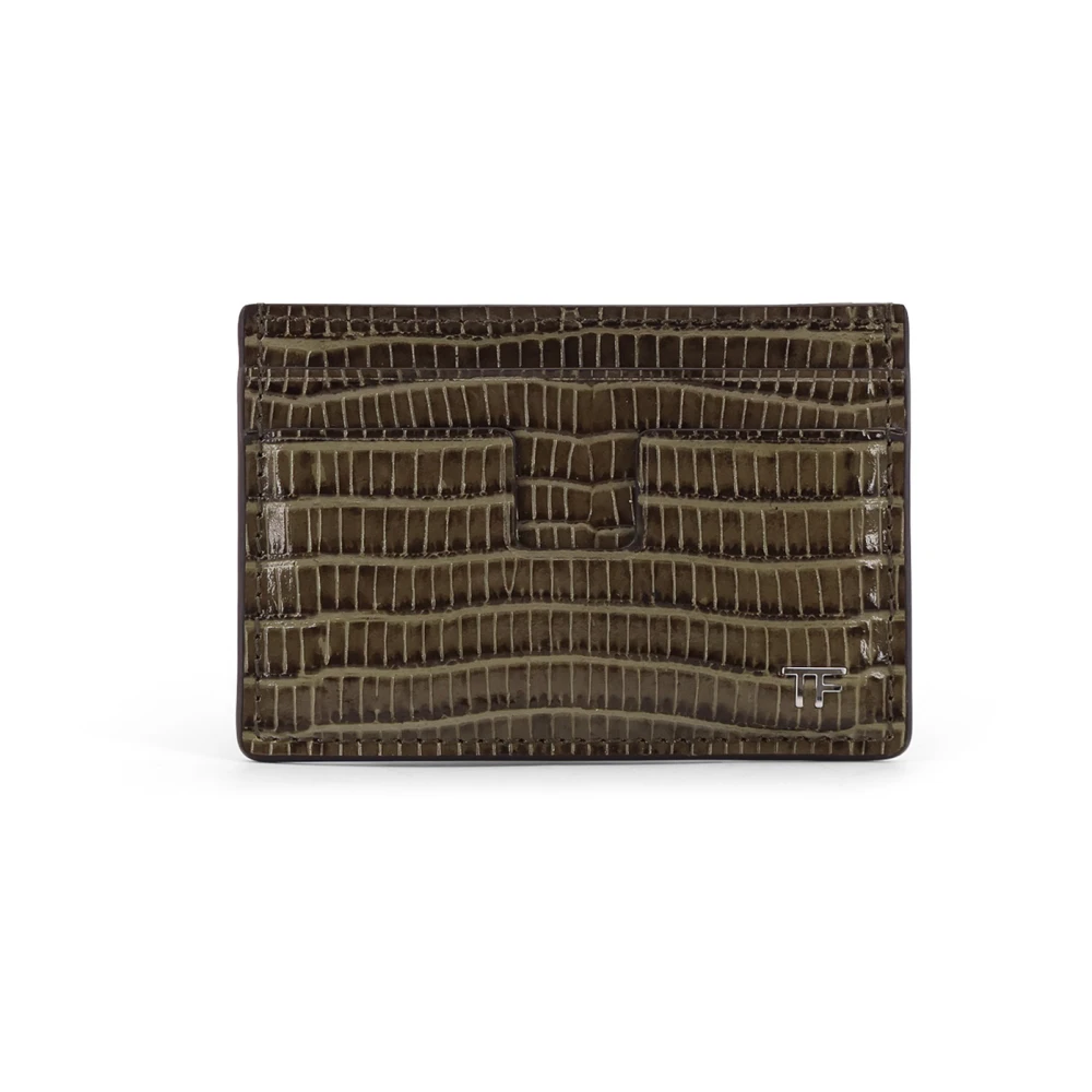 Accessories > Wallets & Cardholders - - Tom Ford - Modalova