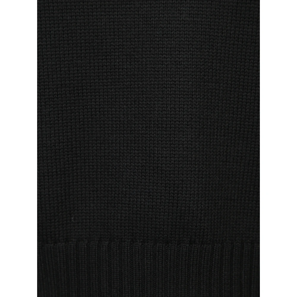 Blanca Vita Zwarte Gebreide Kleding voor Vrouwen Aw24 Black Dames