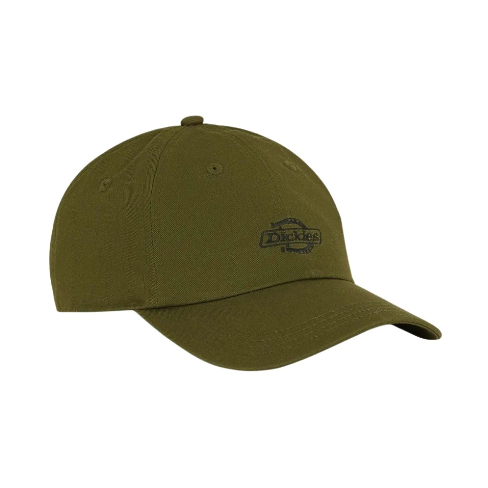 Dickies Uomo Verde Essential Dad Cap