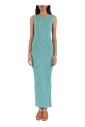 ribbed-lurex-long-dress-with-american-neckline