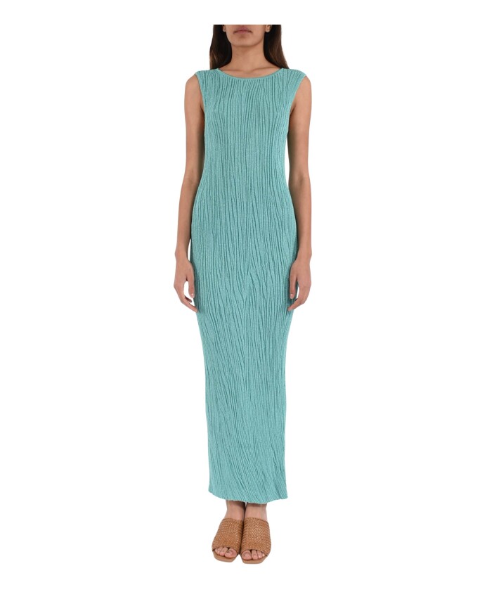 ribbed-lurex-long-dress-with-american-neckline
