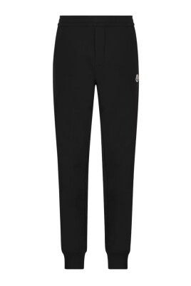 pantalon-de-survetement-noir-avec-logo