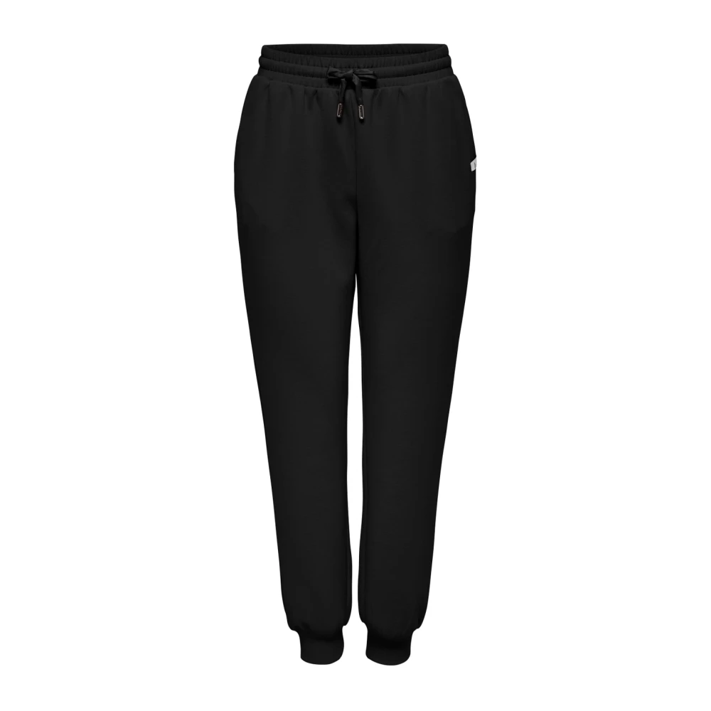 Only Scarlett Dames Trainingsbroek Black Dames