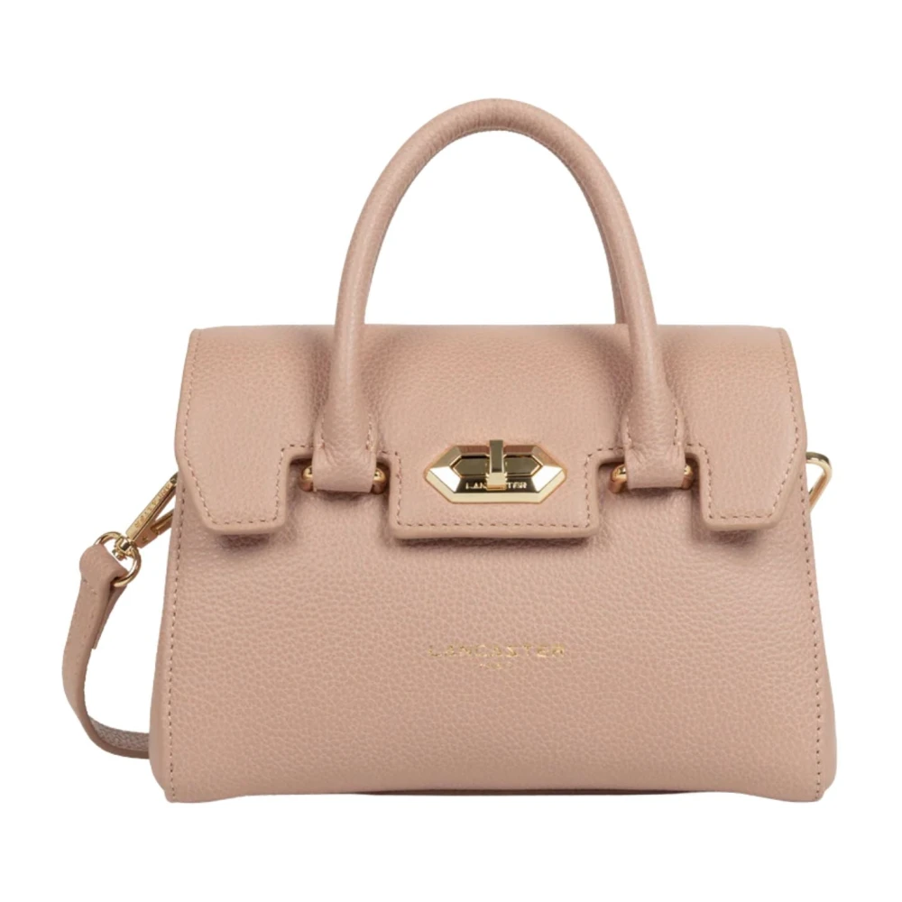 Lancaster Women's Beige Handbags, One Size, Mini Milano Cosmos