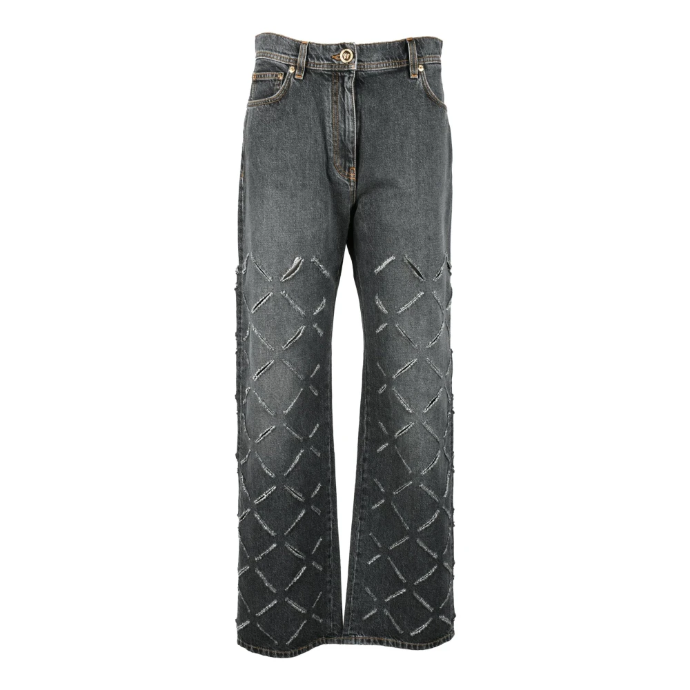 Versace Jeans Gray Dames