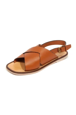 Tequila Läder Sandaler