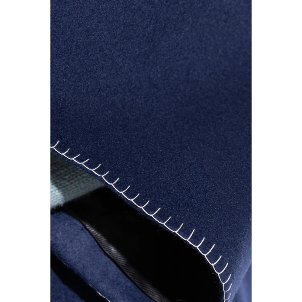 Marni Wollen jas Blue Dames