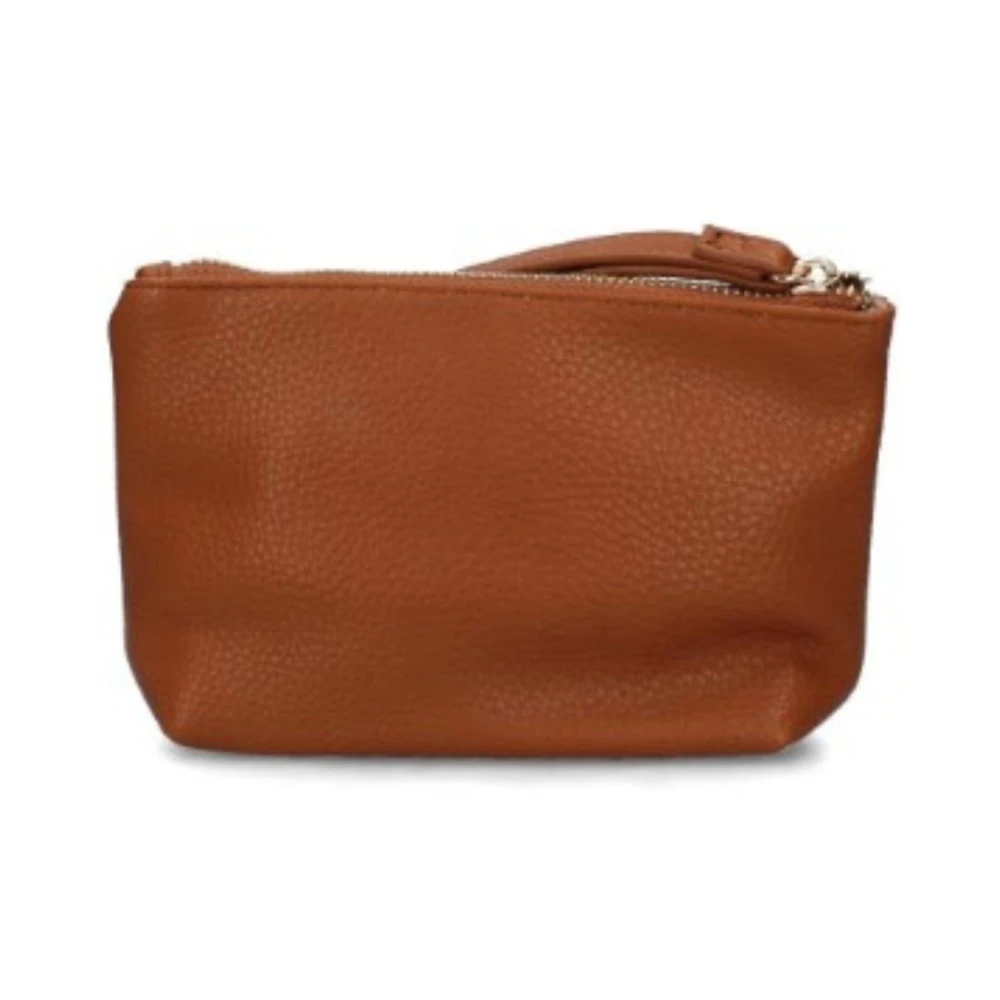 Byblos Emma Dames Clutch Tas Brown Dames