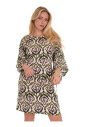 floral-puff-sleeve-jersey-dress