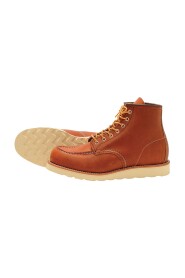 Bottes à lacets