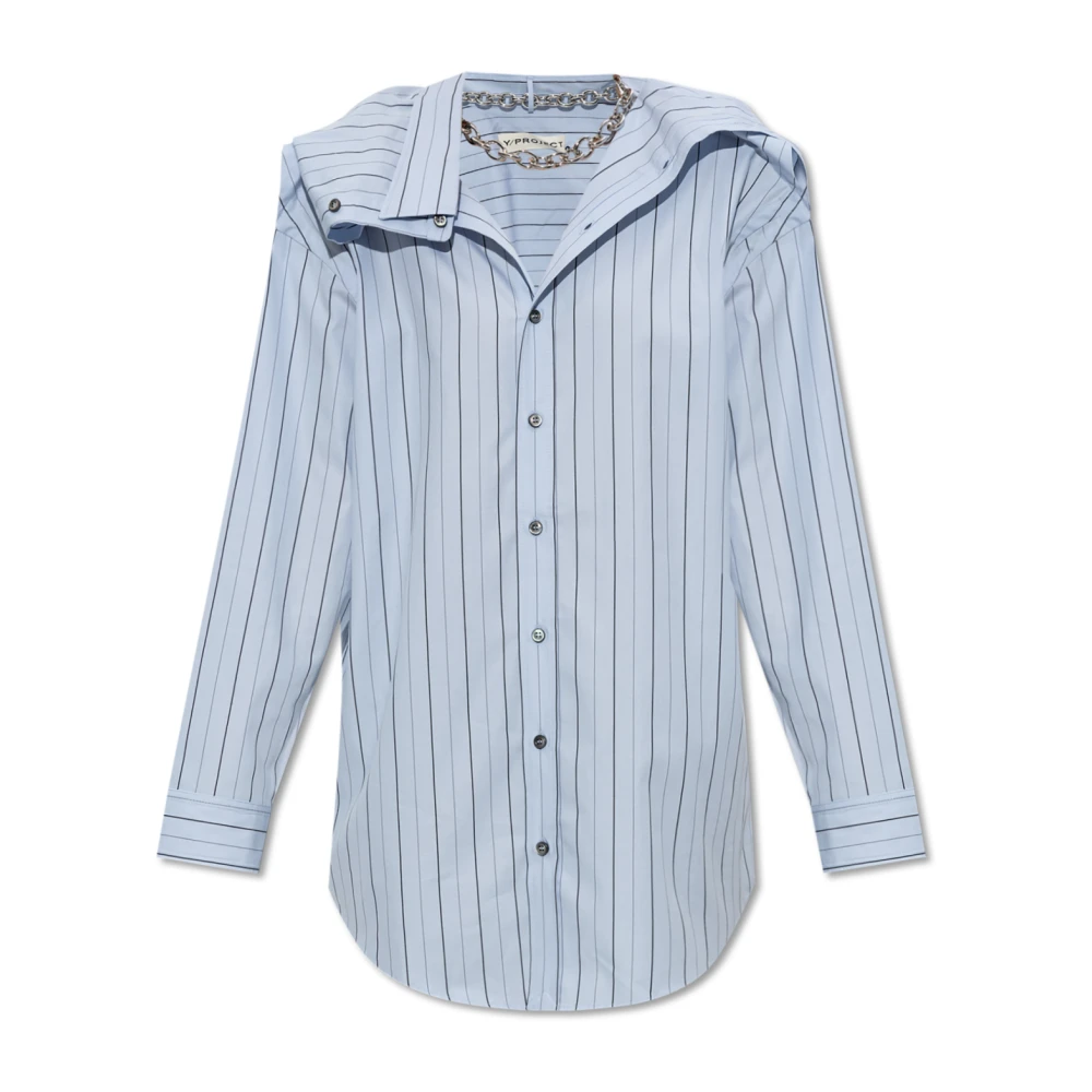 Blouses & Shirts > Shirts - - Y/Project - Modalova
