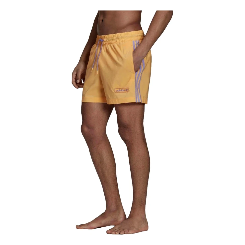 Adidas Badpak Orange Heren