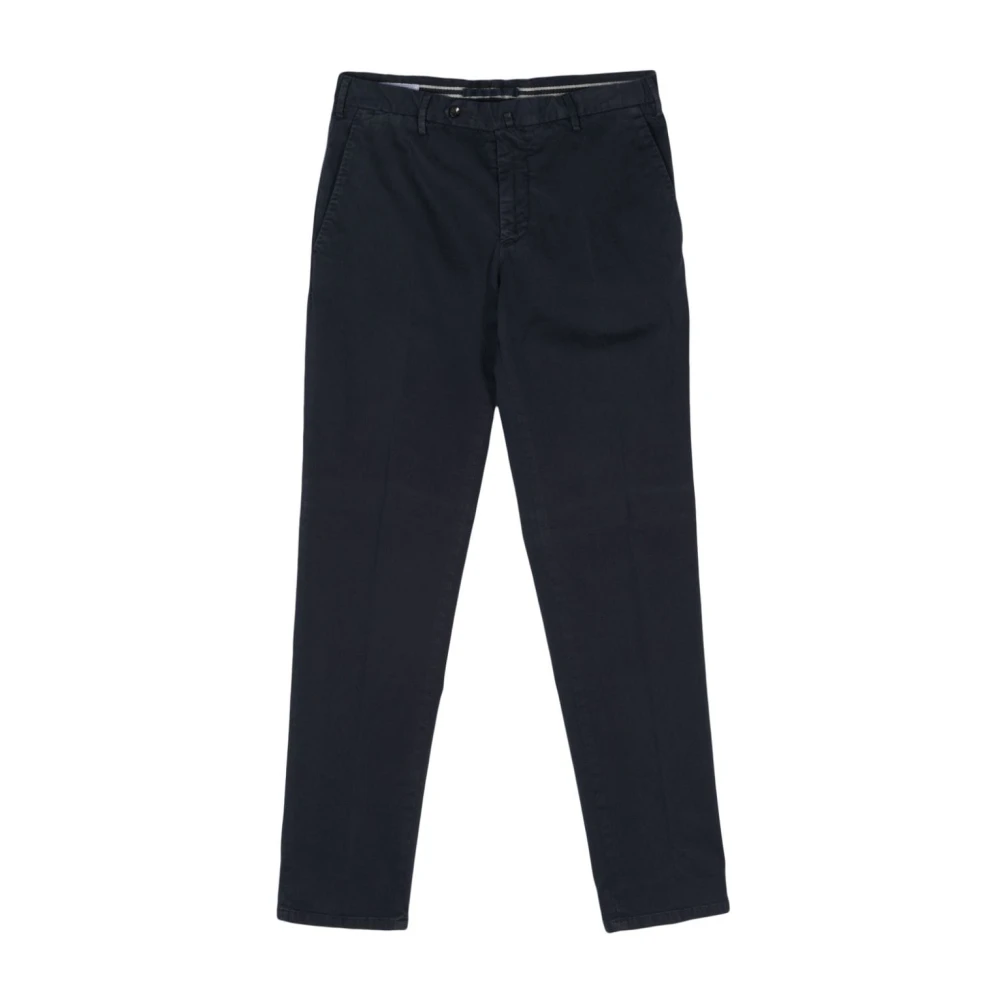 Trousers > Chinos - - Luigi Bianchi Mantova - Modalova