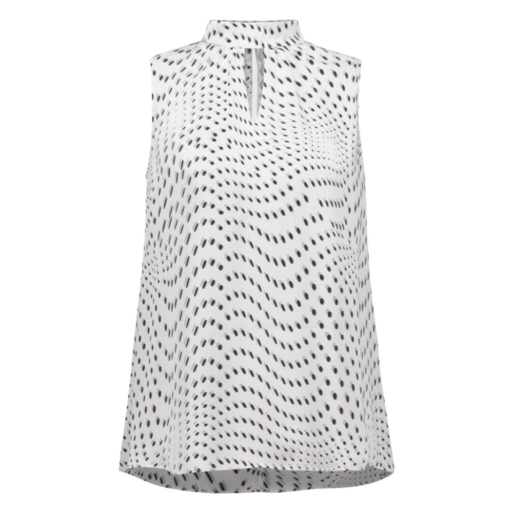 Tops > Sleeveless Tops - - Joseph Ribkoff - Modalova