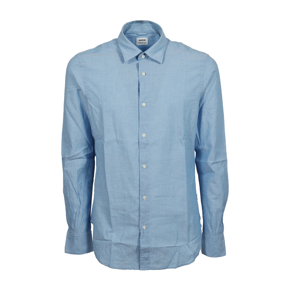 Shirts > Casual Shirts - - Aspesi - Modalova