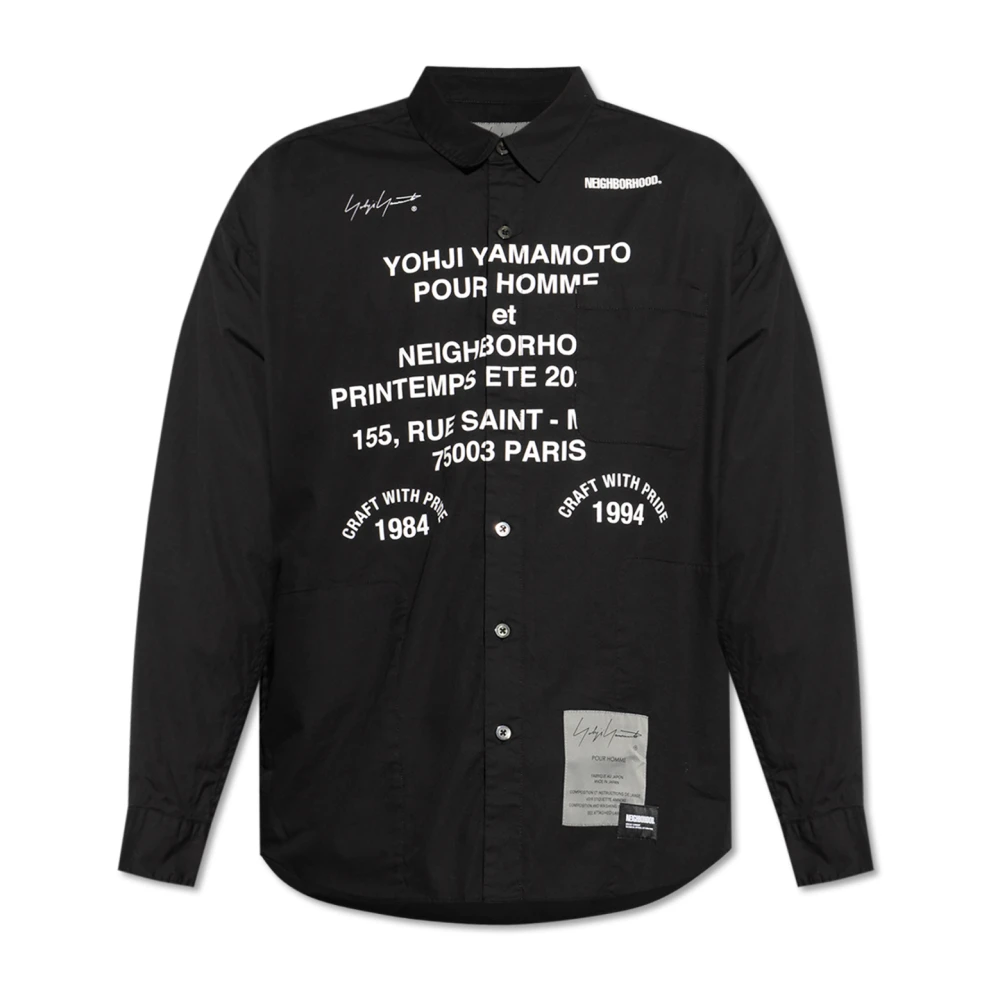 Shirts > Casual Shirts - - Y-3 - Modalova