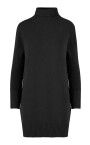 robe-courte-seamless-a-col-montant