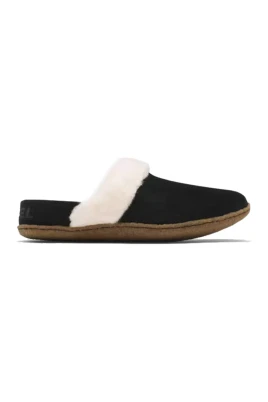 Svarta Slide Sandaler 2