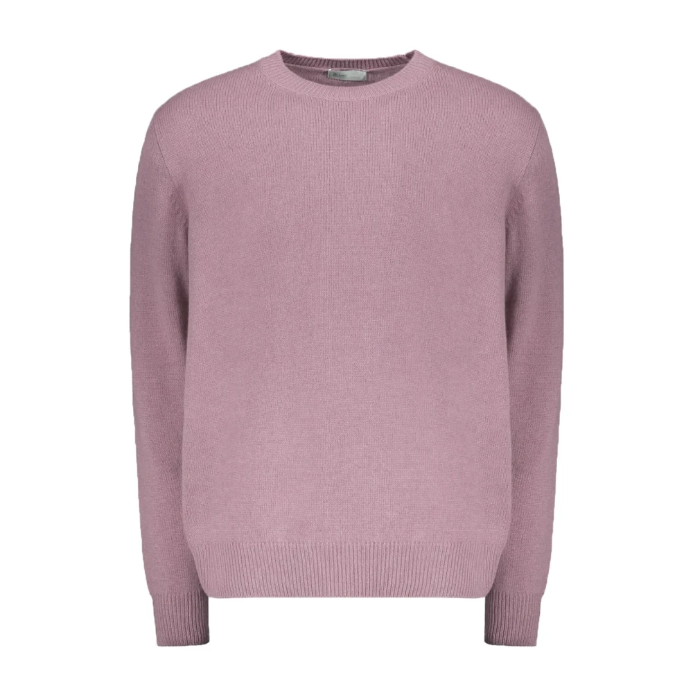 Herno Hombre Rosado Jerseys, Rosa, Talla: M