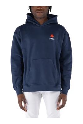 Oversize Boke Flower Hoodie