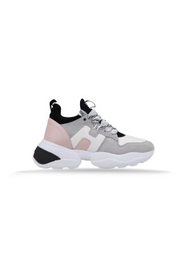 suede-fabric-lace-up-sneakers