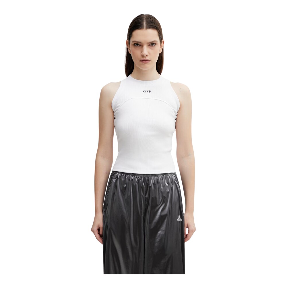 オフホワイト OFF-WHITE BASIC TOP Compra Tops de Off-White online en Miinto