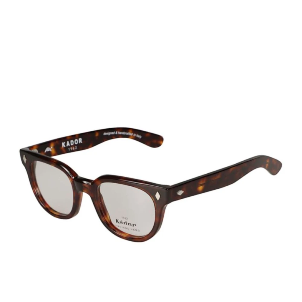 Kador Unisex Brown Orbit Sunglasses - Sunglasses - 49 Mm - Accessories