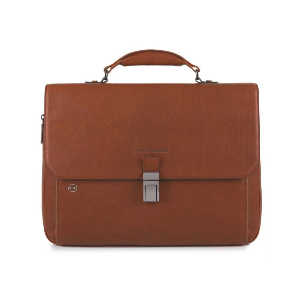 Piquadro Laptop Bags & Cases Brown Unisex