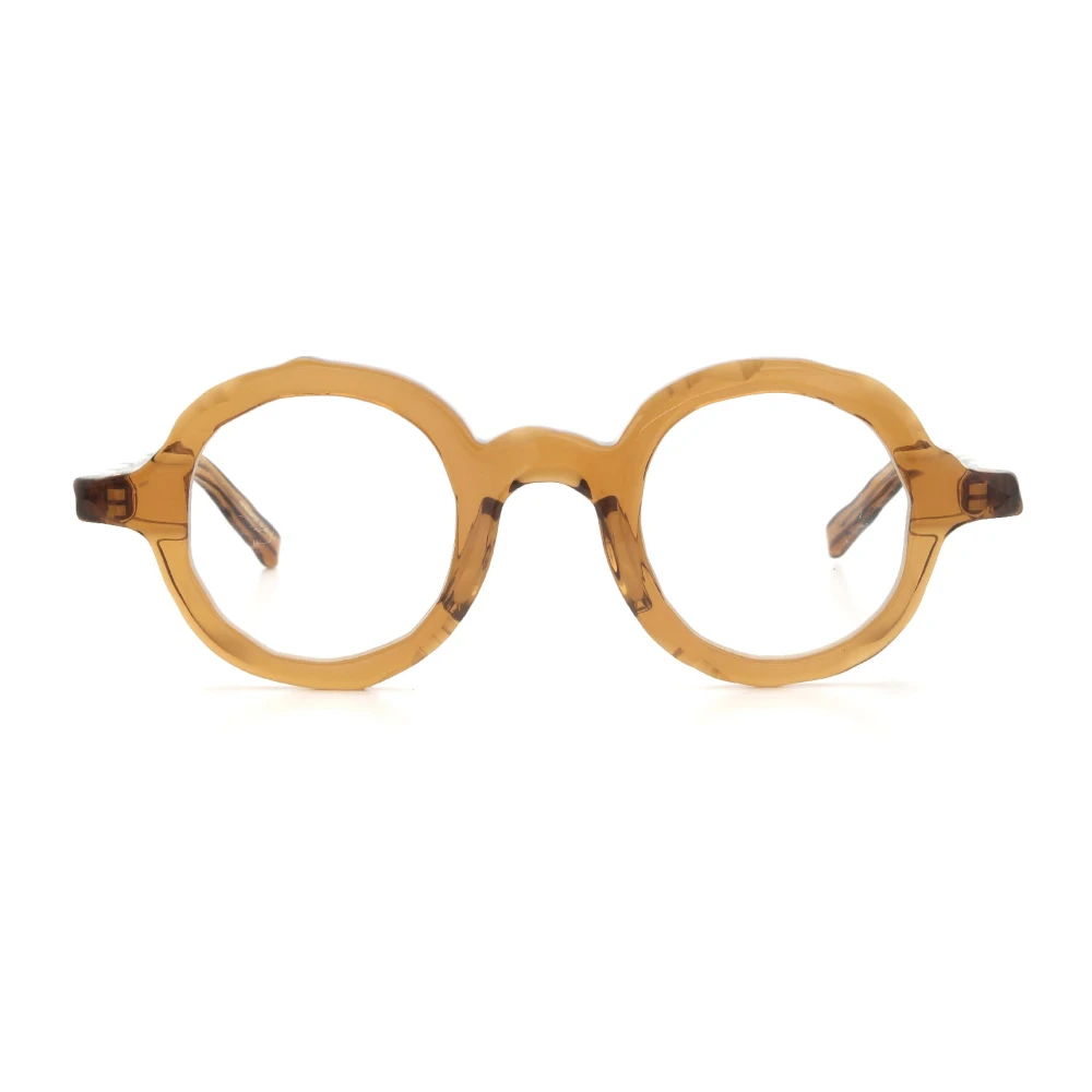 Masahiromaruyama Bruine Optische Frames voor Vrouwen Brown Dames