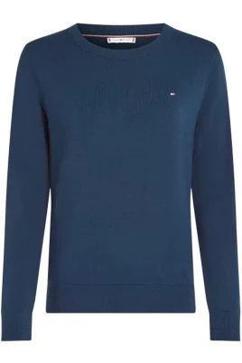 Co Jersey Fine GG LS C-NK SWT