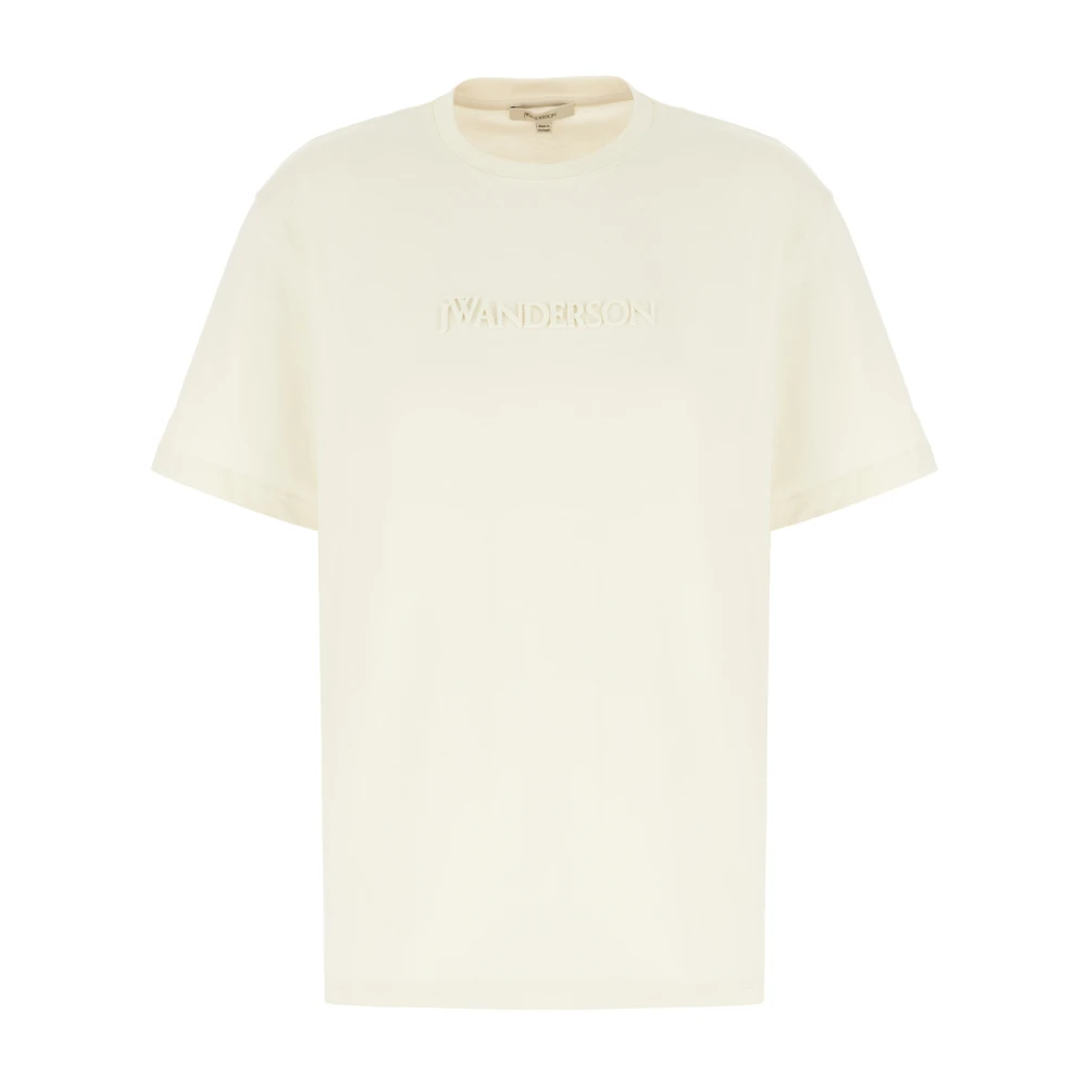 Tops > T-Shirts - - JW Anderson - Modalova