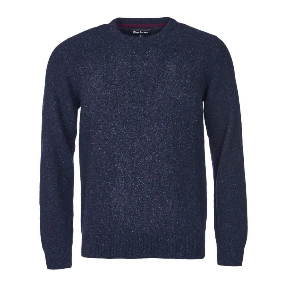 Knitwear > Round-neck Knitwear - - Barbour - Modalova