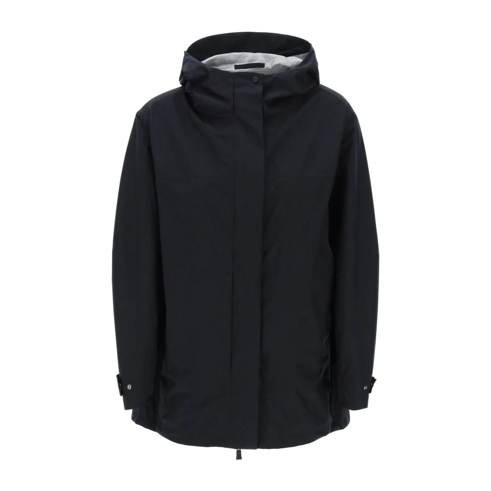 Herno Parka Black Dames