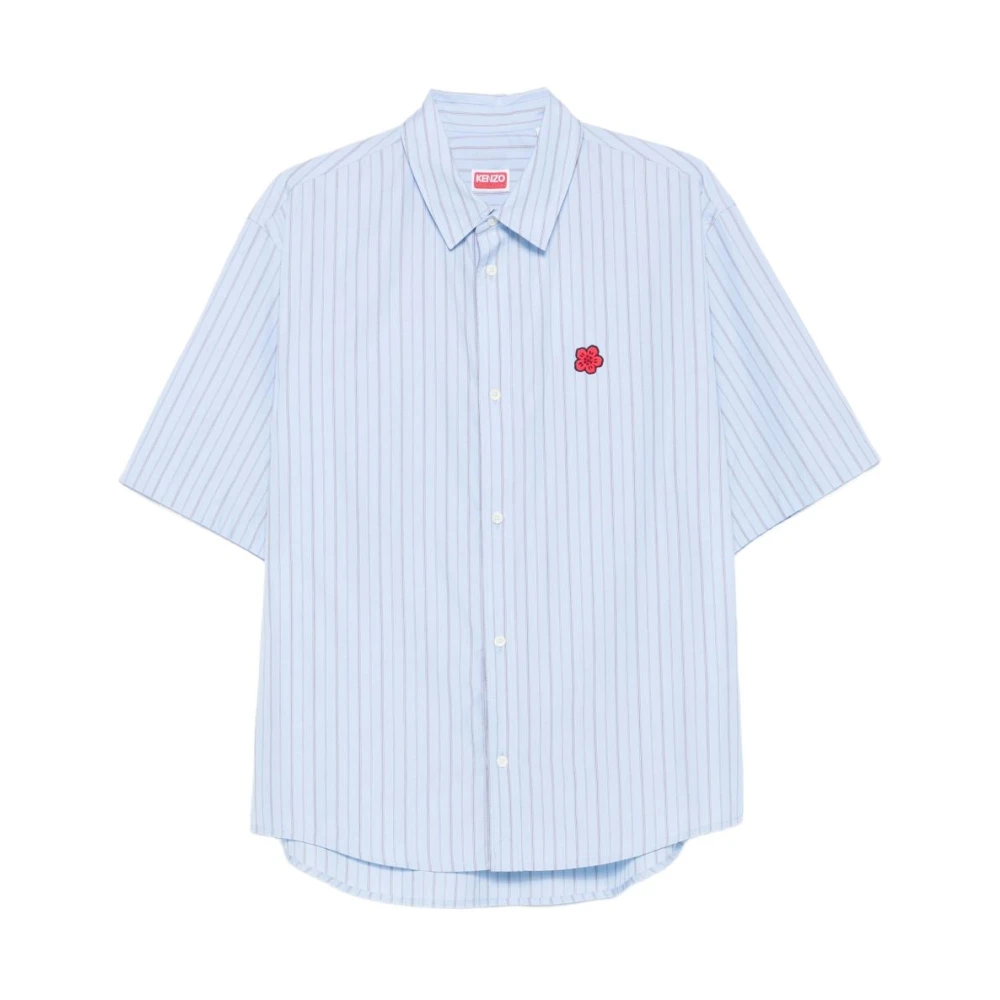 Shirts > Short Sleeve Shirts - - Kenzo - Modalova