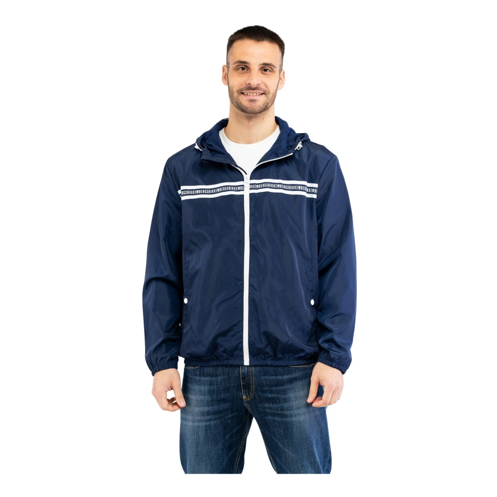 Jackets > Light Jackets - - Bikkembergs - Modalova