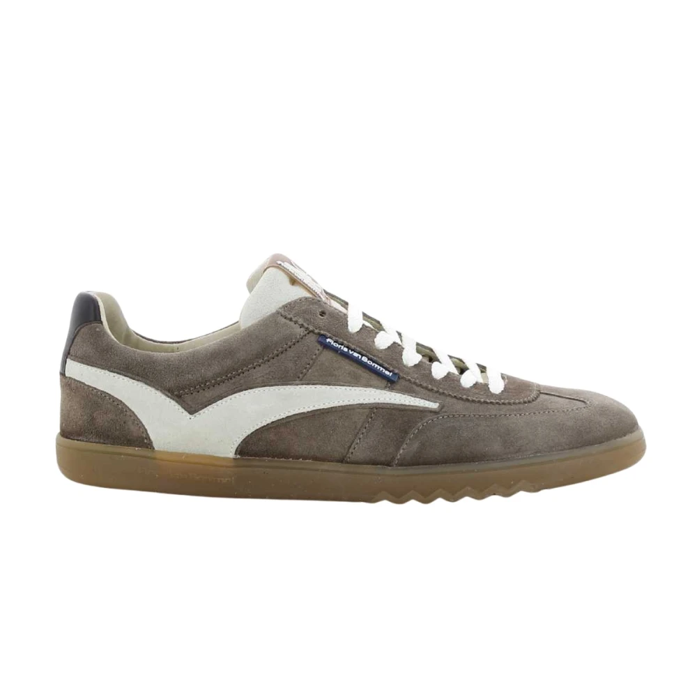 Floris van Bommel Sneakers Heren Schoenen Grijs