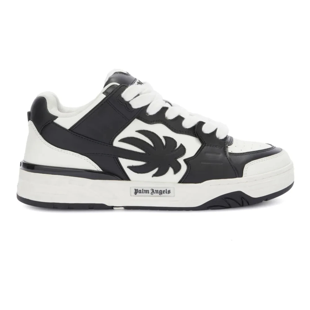 Palm Angels Witte Venice Sneakers voor Mannen