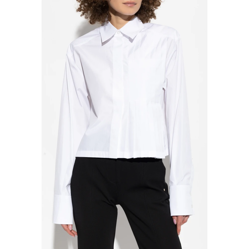 SPORTMAX Blouse Deborah White Dames