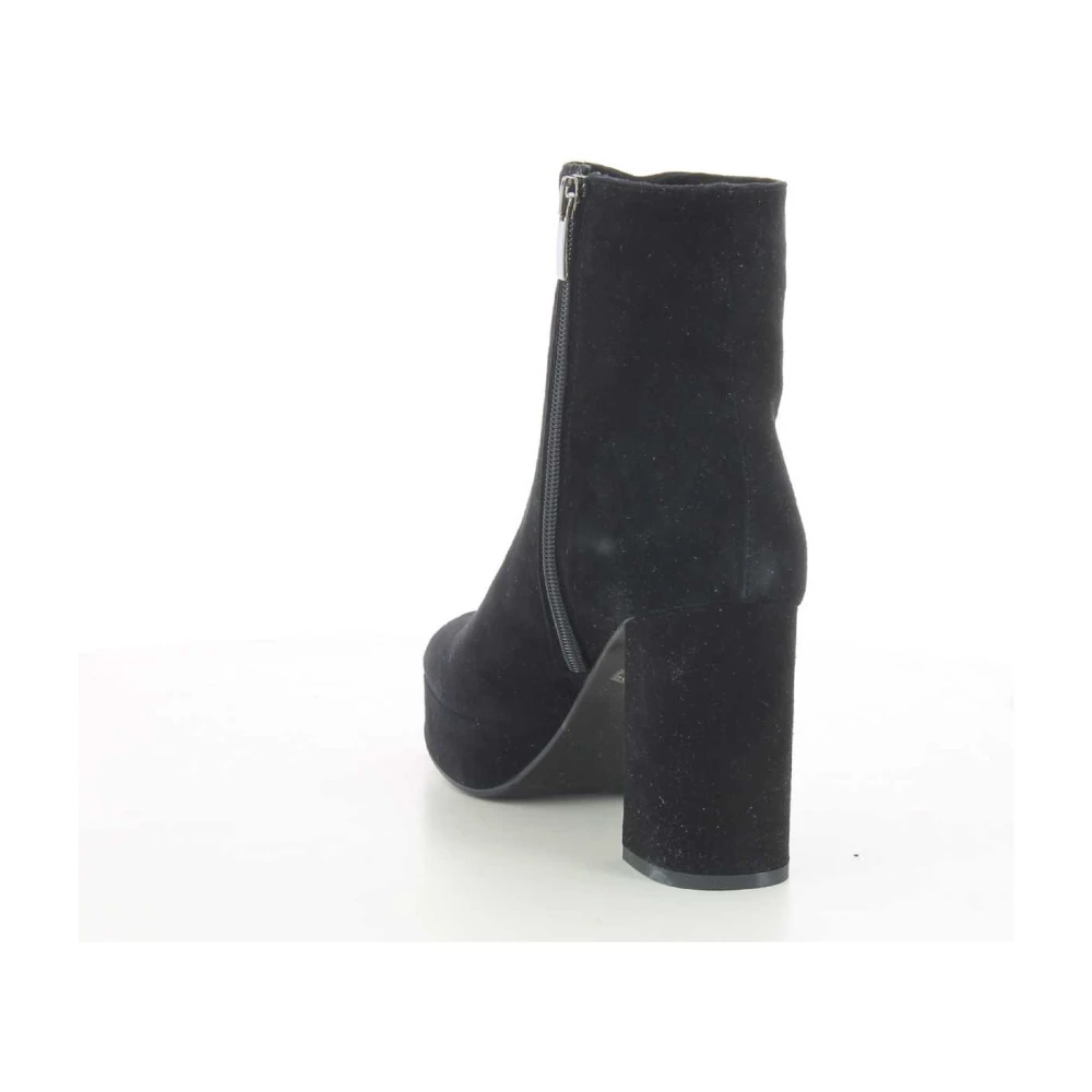 Cristian Daniel Zwarte damesschoenen Black Dames