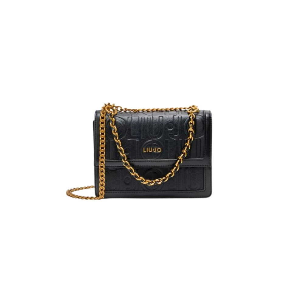 Liu Jo Crossbody Tas Black Dames