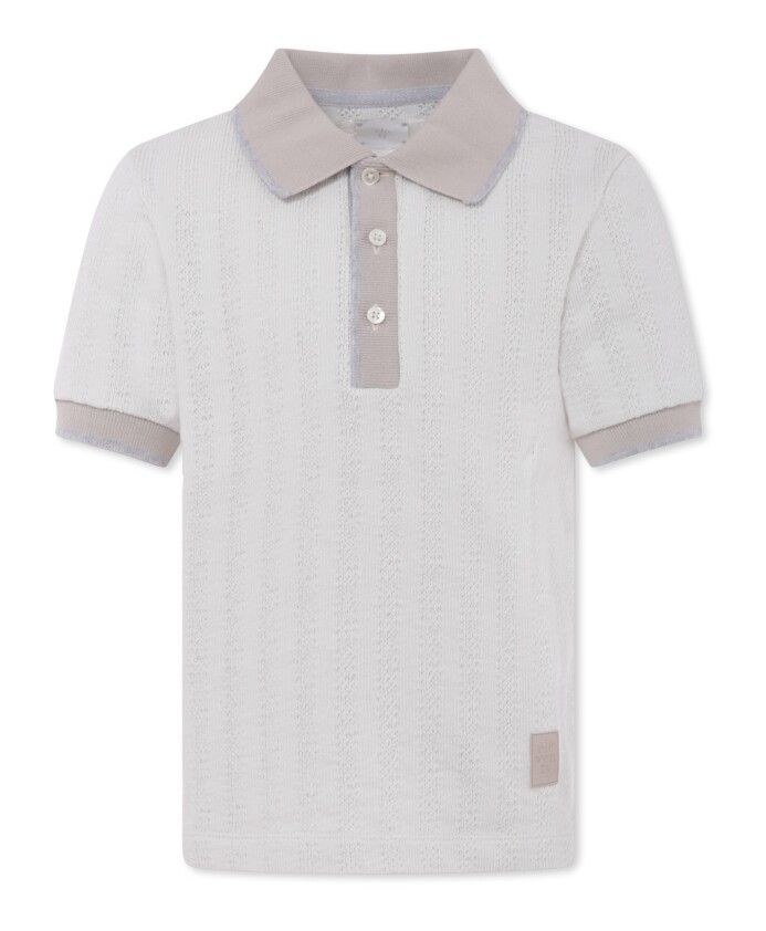 ivory-knit-polo-shirt