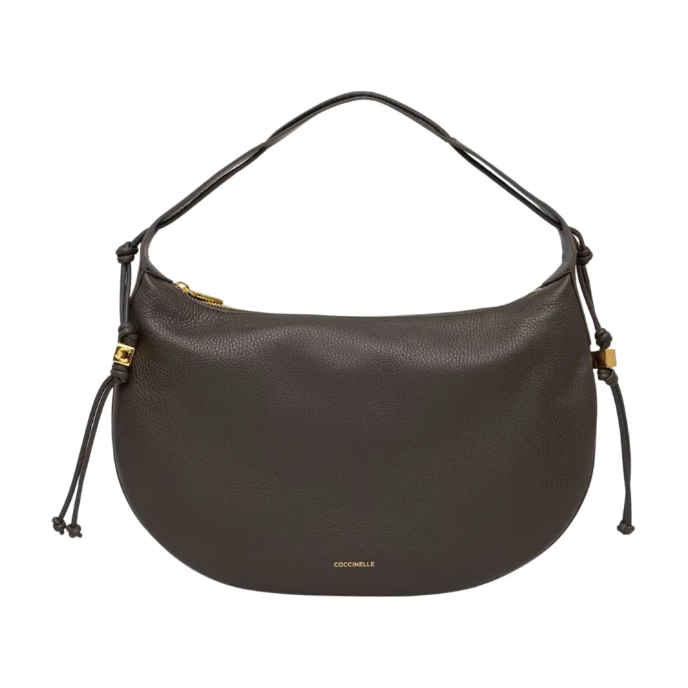 Coccinelle , Shoulder Bags, Female, Green, One Size, Thess Shoulder Bag - Image 3