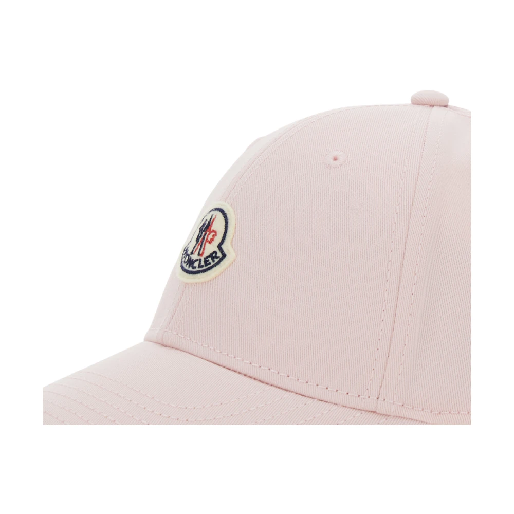 Moncler Roze Pet voor Vrouwen Pink Dames