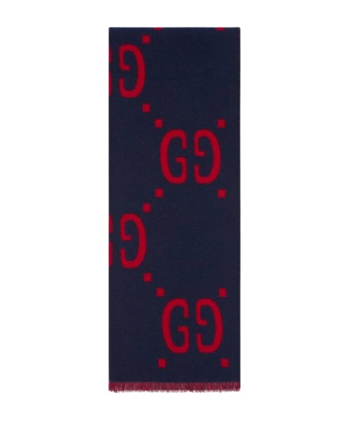 gg-jacquard-wool-silk-scarf
