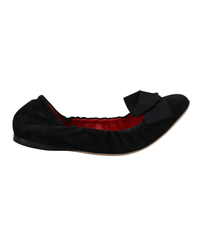 zwarte-suede-ballerina