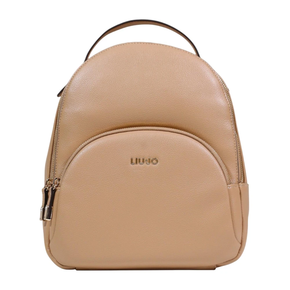 Liu Jo Vrouw Bruin Tassen Dames, One Size, Manhattan M Rugzak