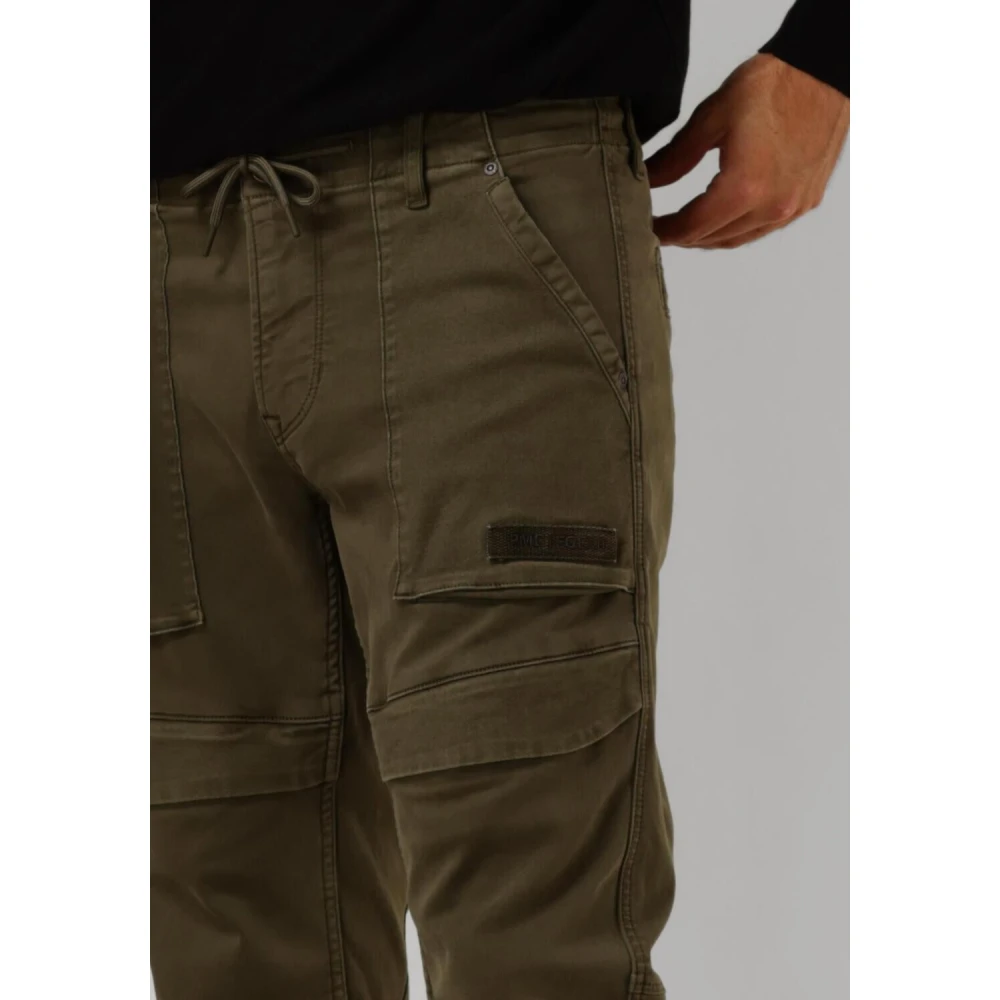 PME Legend Groene FlightRider Sweatpants Green Heren
