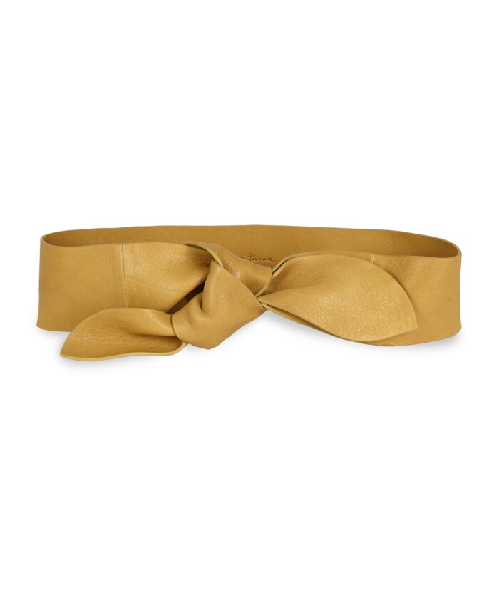 jin-6-mosterdleren-geknoopte-riem
