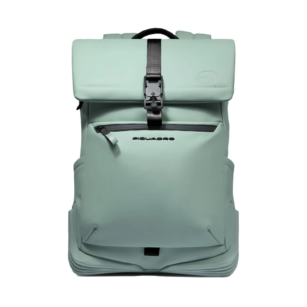 Piquadro Hombre Verde Bolsos, Talla: One Size